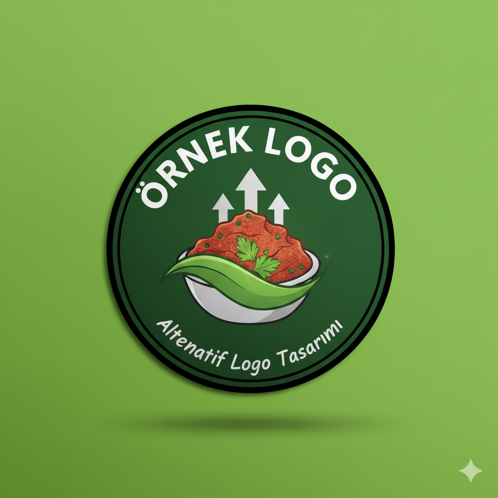 Yeşil Lezzet Logo